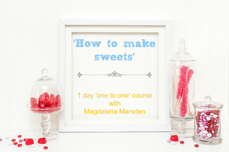 How to make boiled sweets