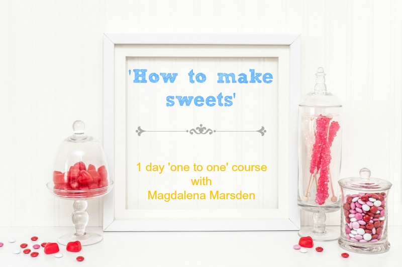 Boiled Sweets Recipe Learn How to Make Sweets with Cocoa & Heart