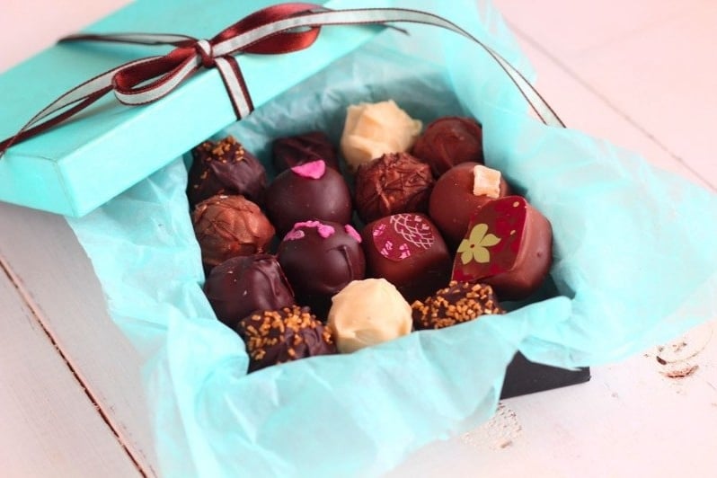 Chocolate Truffles