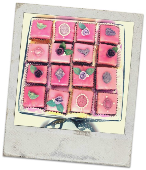 French Fancies