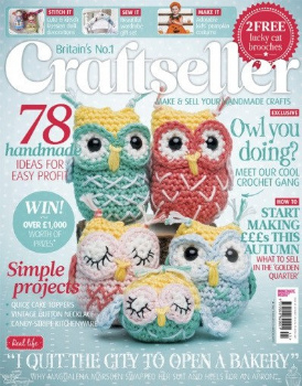 Cocoa & Heart in Craftseller