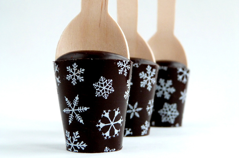 Hot Chocolate Spoons