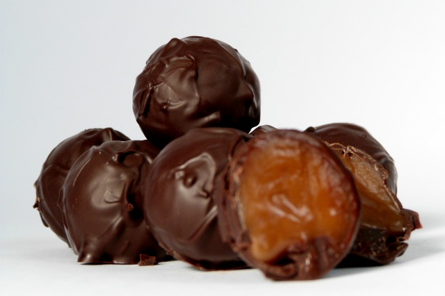 Salted Caramels