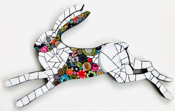 Blooming Hare