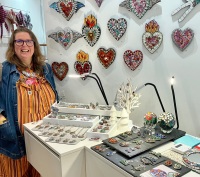My stand at Brighton Made