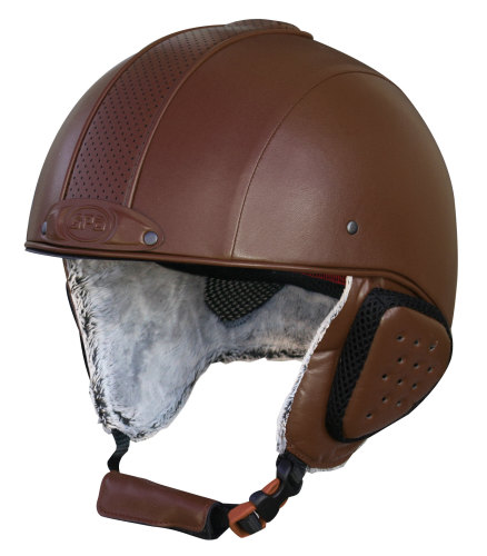 leather ski