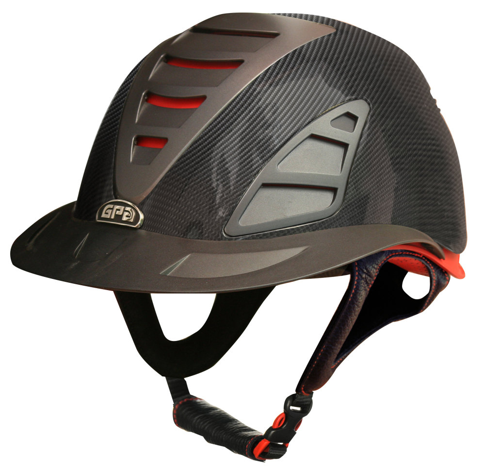 GPA Speed Air 4S REDLINE Collection Riding Helmet