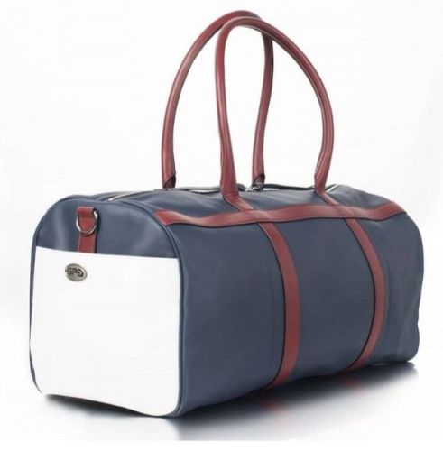 GPA 100% Leather Bag by ADI - Navy - Price (£829.17 Exc VAT & £995.00 Inc V
