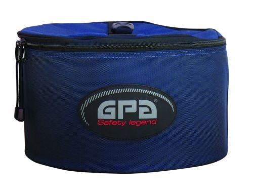 GPA Helmet Carry Case - Navy (£29.17 Exc VAT & £35.00 Inc VAT)