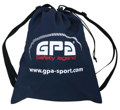 GPA Helmet Bag - Navy (Price £14.58 Exc VAT & £17.50 Inc VAT) 