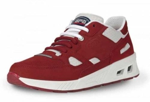 GPA Puls'Air Sneakers - Red (Price £150.00 Exc VAT & £180.00 Inc VAT)