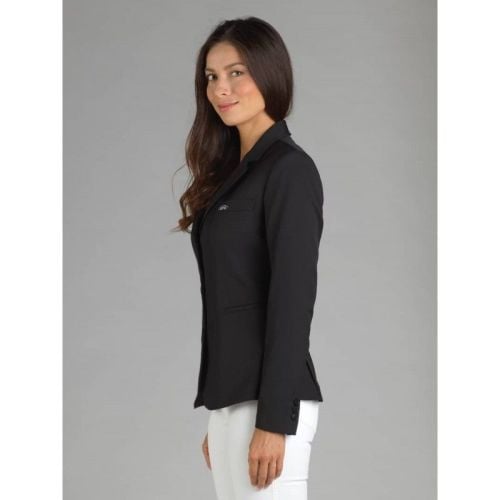 GPA NASKA Ladies Equestrian Show Jacket - Black (Price £220.83 Exc VAT & £2