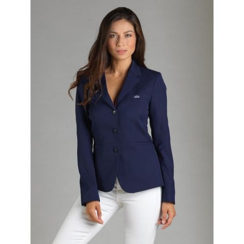 GPA NASKA Ladies Equestrian Show Jacket - Navy (Price £220.83 Exc VAT & £26
