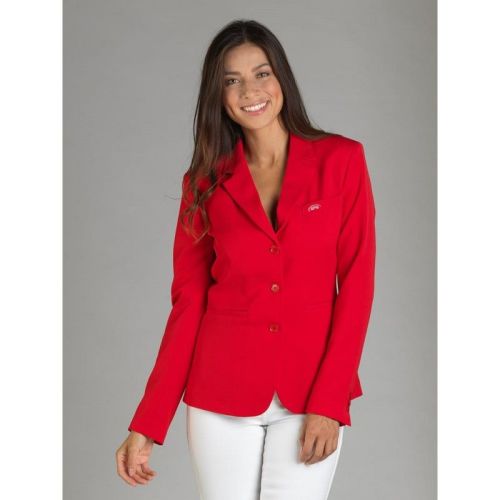 GPA NASKA Ladies Equestrian Show Jacket - Red (Price £220.83 Exc VAT & £265