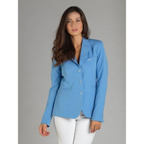 GPA NASKA Ladies Equestrian Show Jacket - Sky Blue (Price £220.83 Exc VAT &