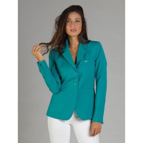 GPA NASKA Ladies Equestrian Show Jacket - Emerald Green (Price £220.83 Exc