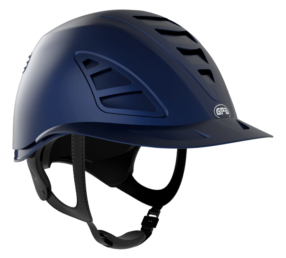 GPA 4S First Lady Hybrid Riding Helmet (EU & International Customers £400.0