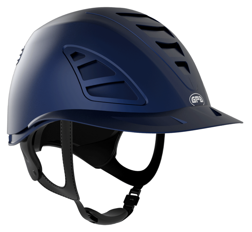 GPA 4S Speed Air Hybrid Riding Helmet (EU & International Customers £400.00