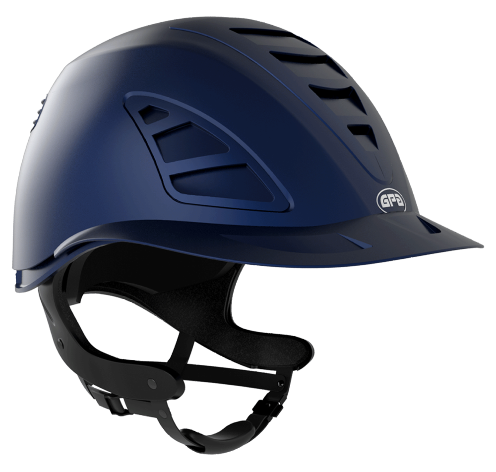 GPA 4S Speed Air TLS Riding Helmet (EU & International Customers £412.50 No