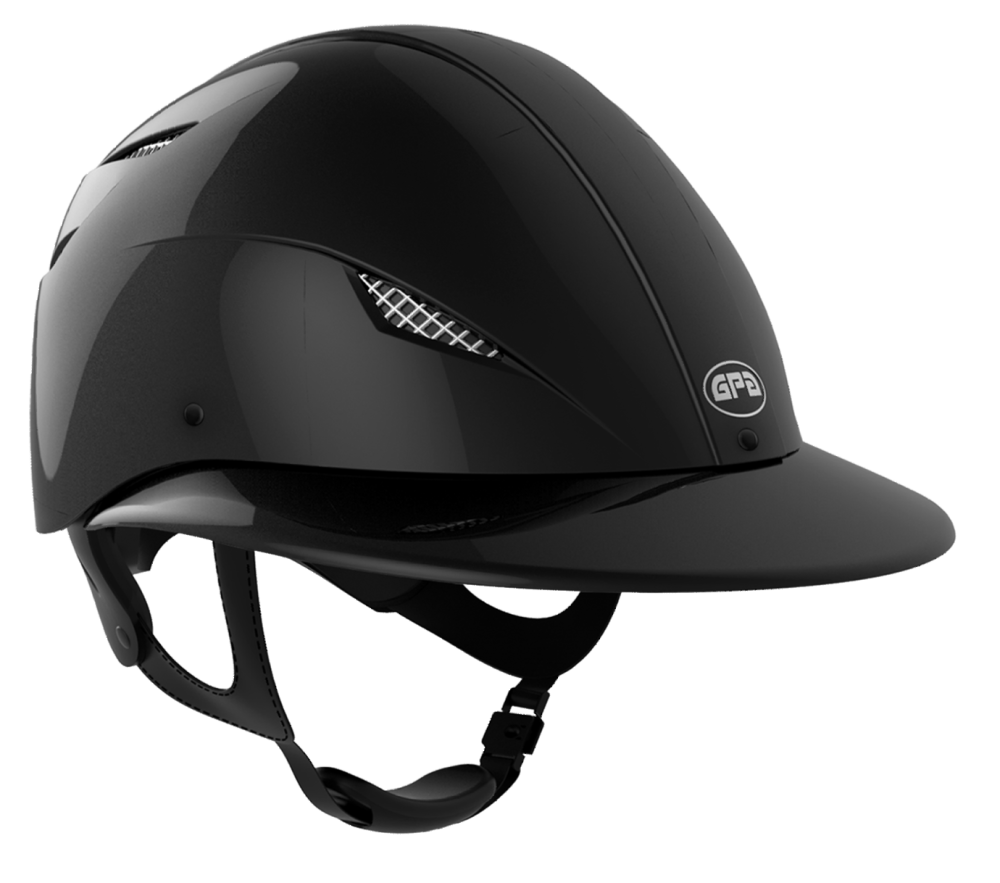 GPA Easy First Lady Hybrid Riding Helmet - (EU & International Customers £2