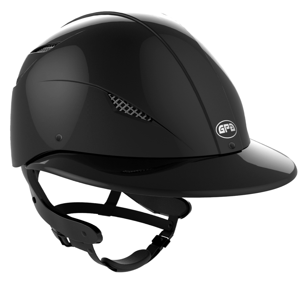 GPA Easy First Lady TLS Riding Helmet  - (EU & International Customers £304