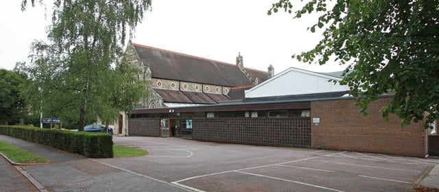 St Marks Church Hall
