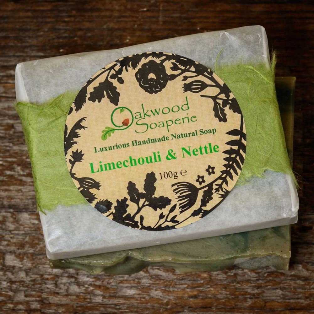 Limechouli Handmade soap