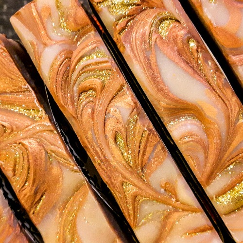 'We Three Kings' Handmade Frankincense Soap