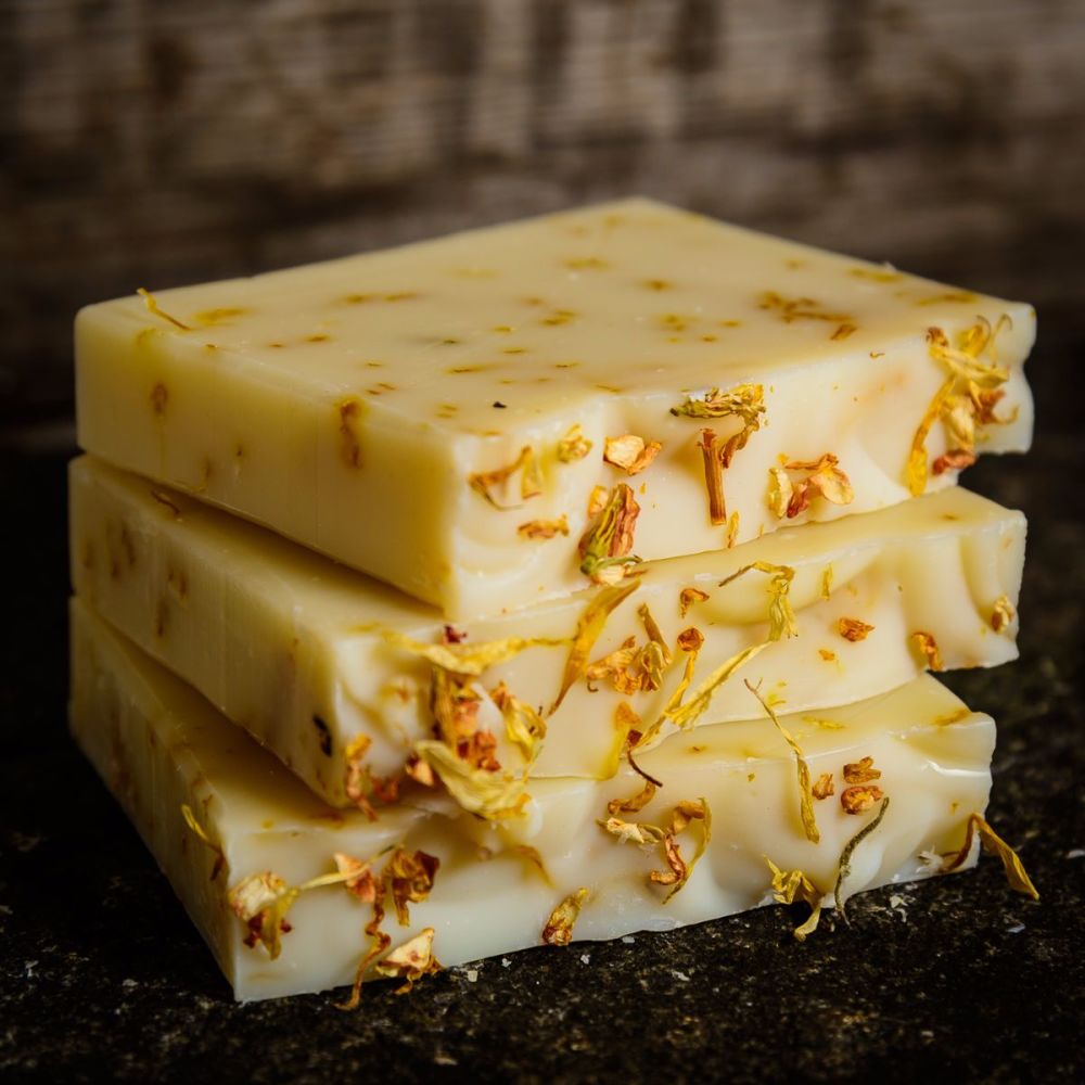 SALE - Jasmine & Ylang ylang Handmade Soap - REDUCED TO CLEAR