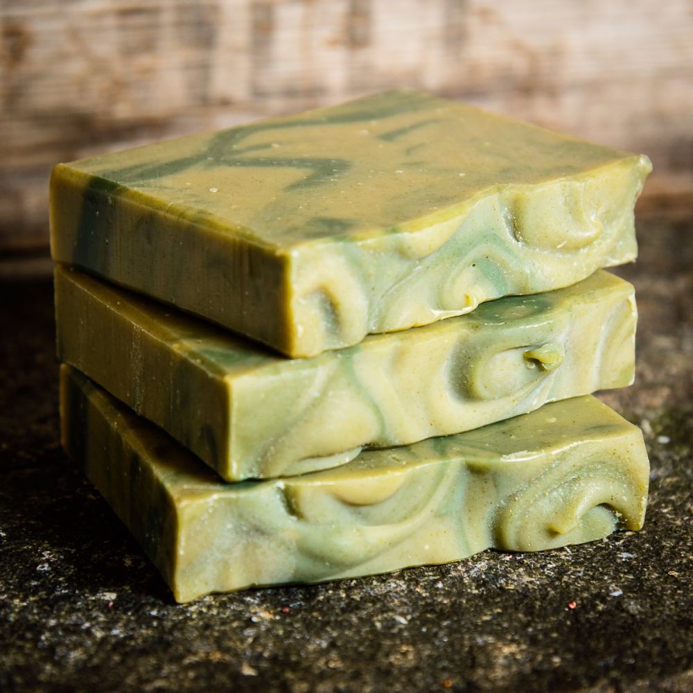 SALE - Limechouli Handmade soap
