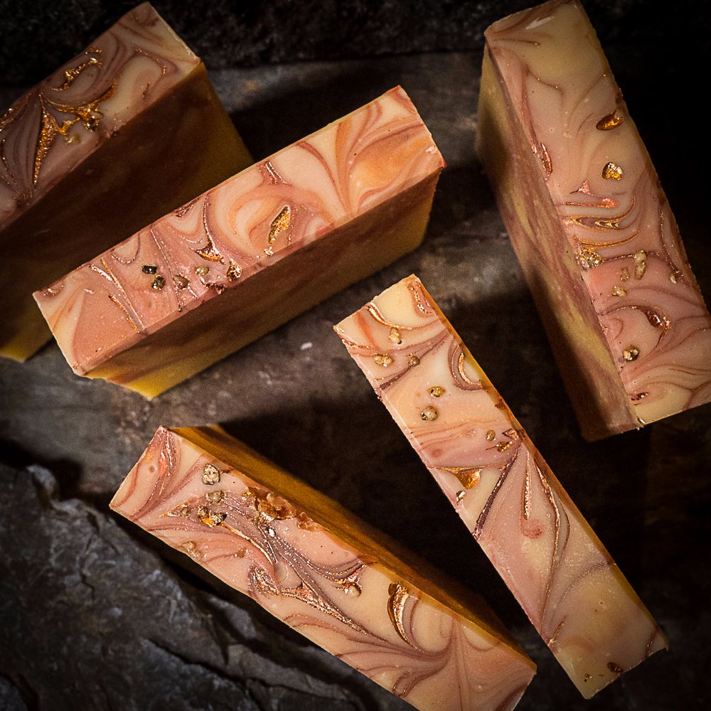 We Three Kings Handmade Soap