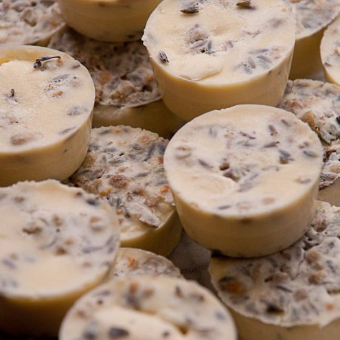 Make Your Own Lavender & Chamomile Bath Melts (PDF Download)