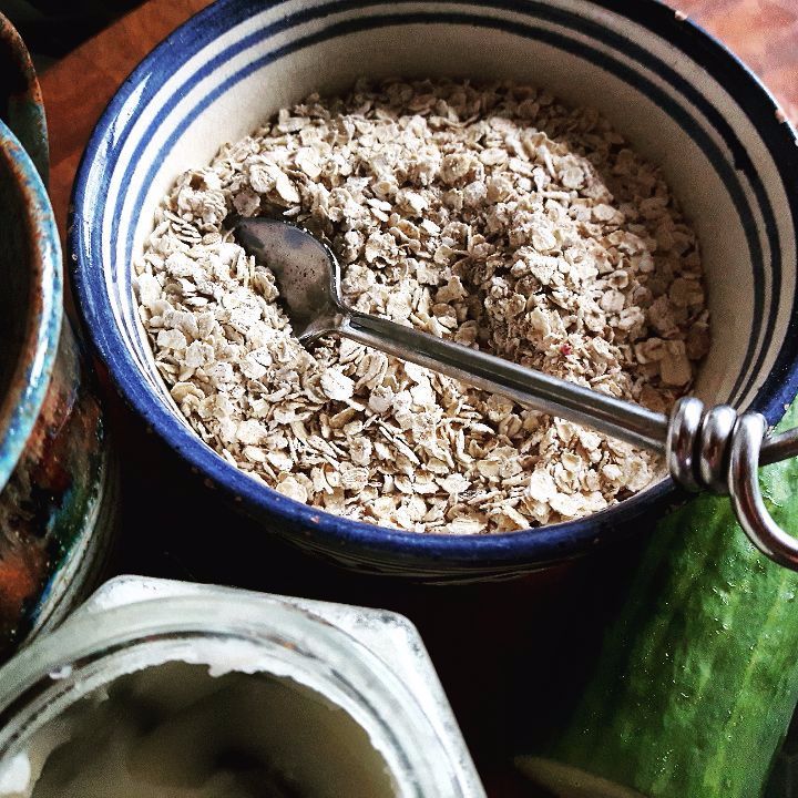 20 Minute Kitchen Cupboard Facial recipe (PDF Download)