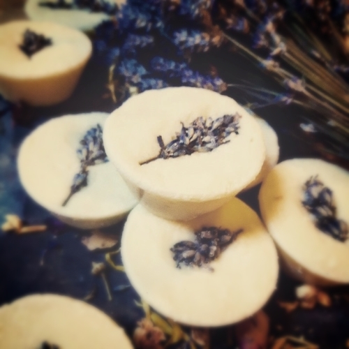 Beddy Byes Bath Truffles with Lavender, Bergamot & Neroli