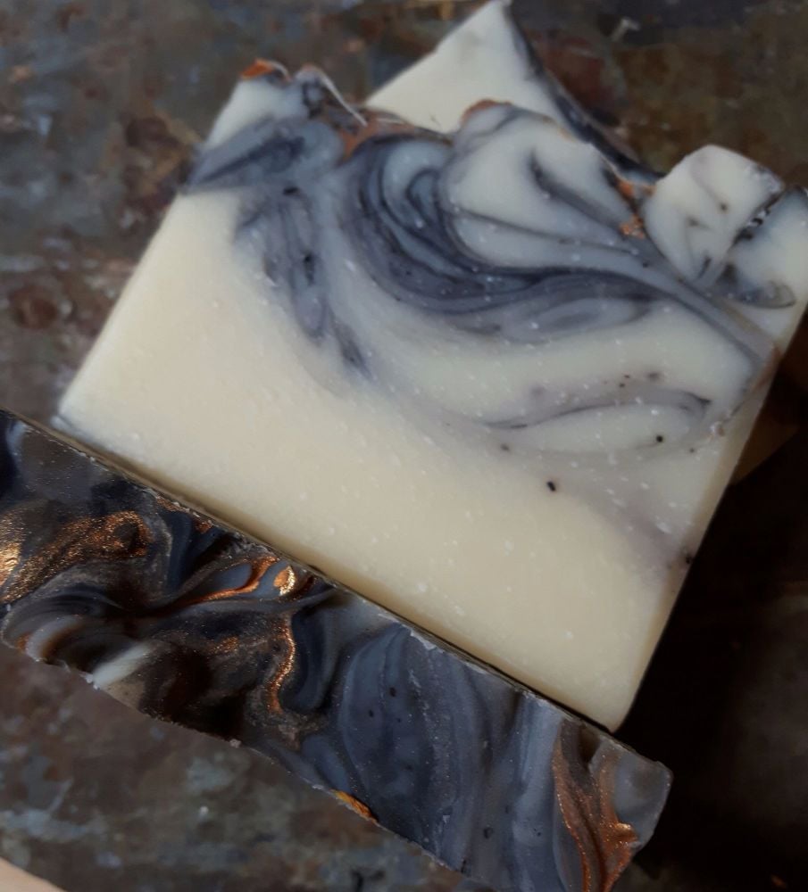 4 x Boxed soap gift - Lavender