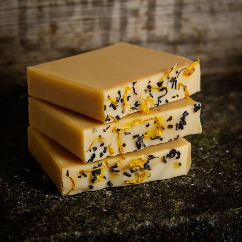 SALE - Bergamot & Earl Grey Tea Soap - REDUCED TO CLEAR