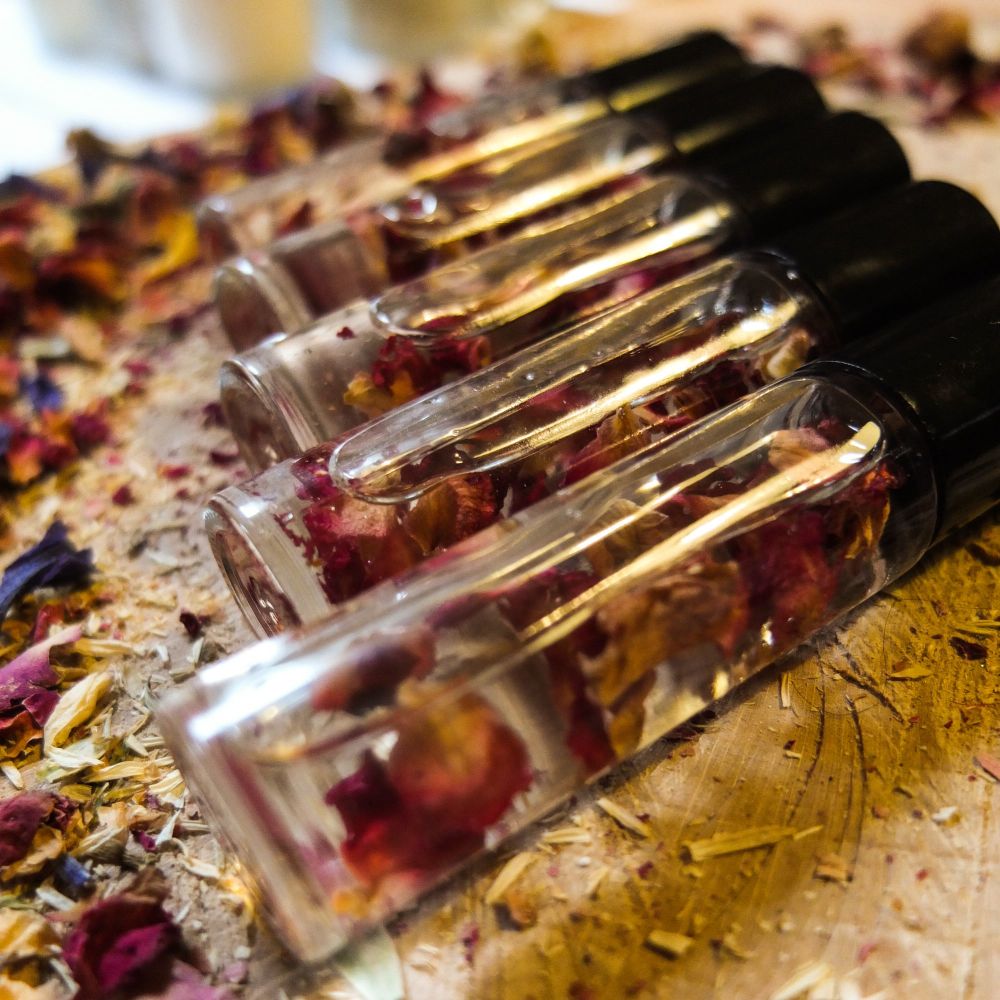 Limited Edition Aromatic Oils