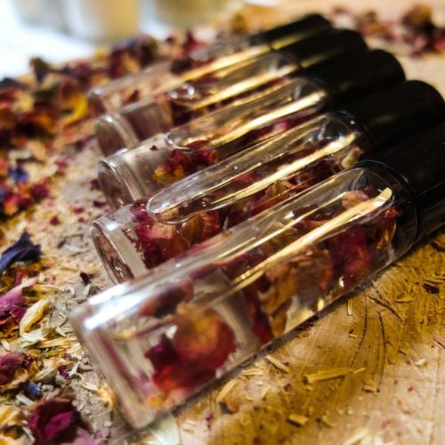 Limited Edition Aromatic Oils
