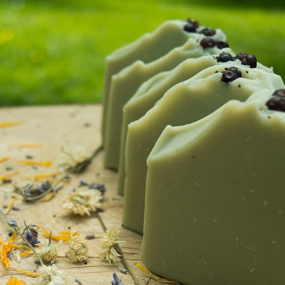 Gone Adventuring Handmade Soap