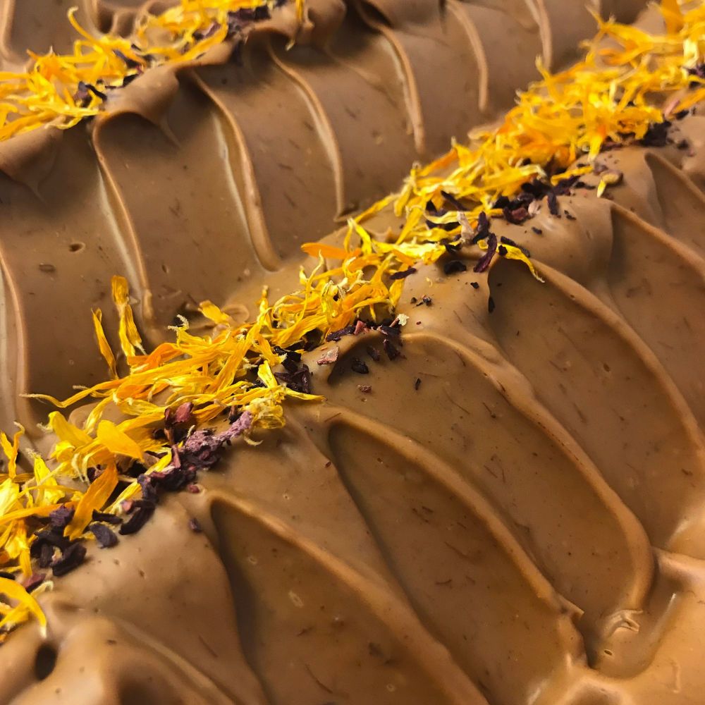 Rooibos & Calendula handmade soap