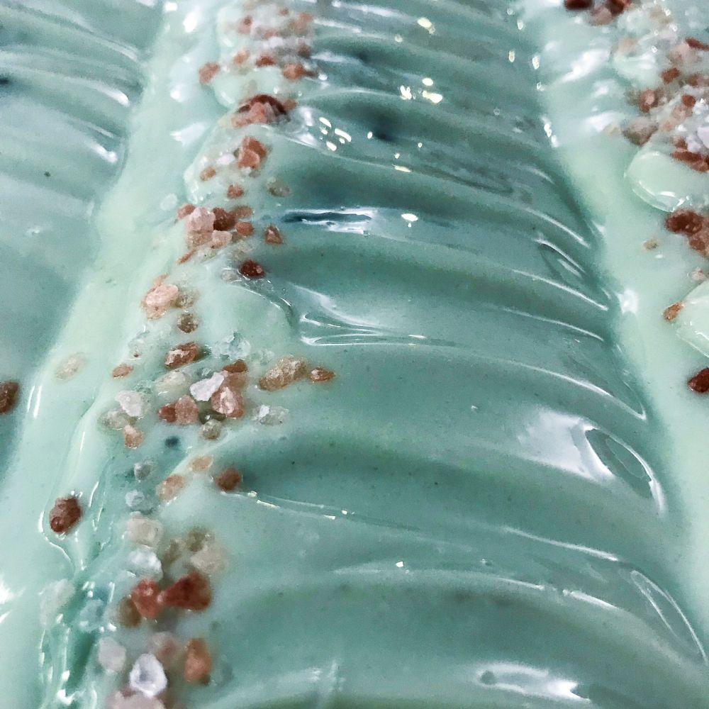 Into the Briny Deep Handmade soap