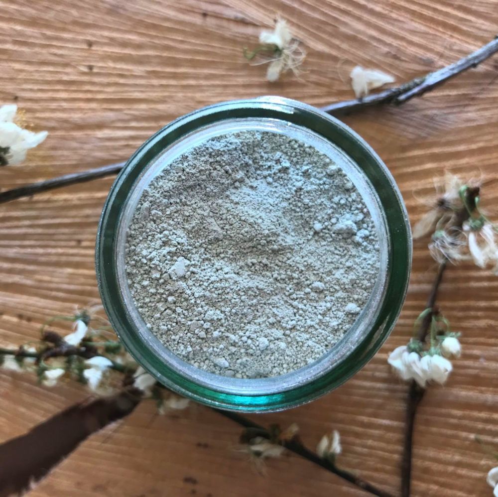 Rosemary & Lavender Clay Mask for Combination / Oily Skin