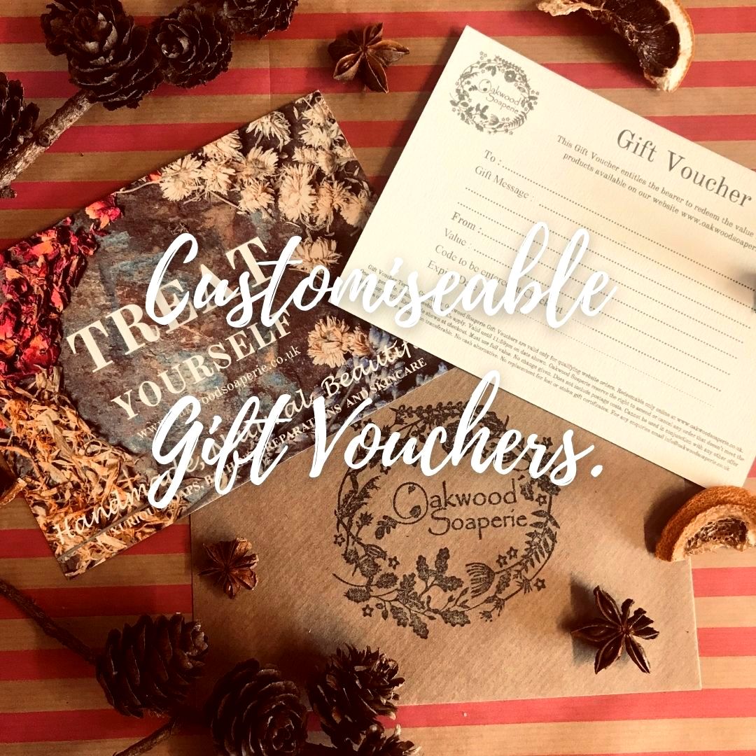 Gift Vouchers - Customise your gift