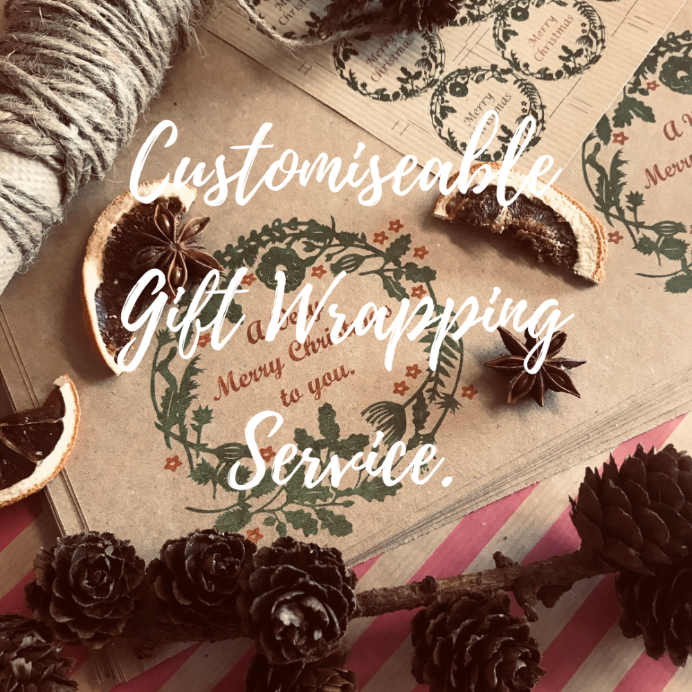 Bespoke Gift Wrap Service