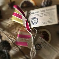 Christmas Soap Samples (Bundle of 4)