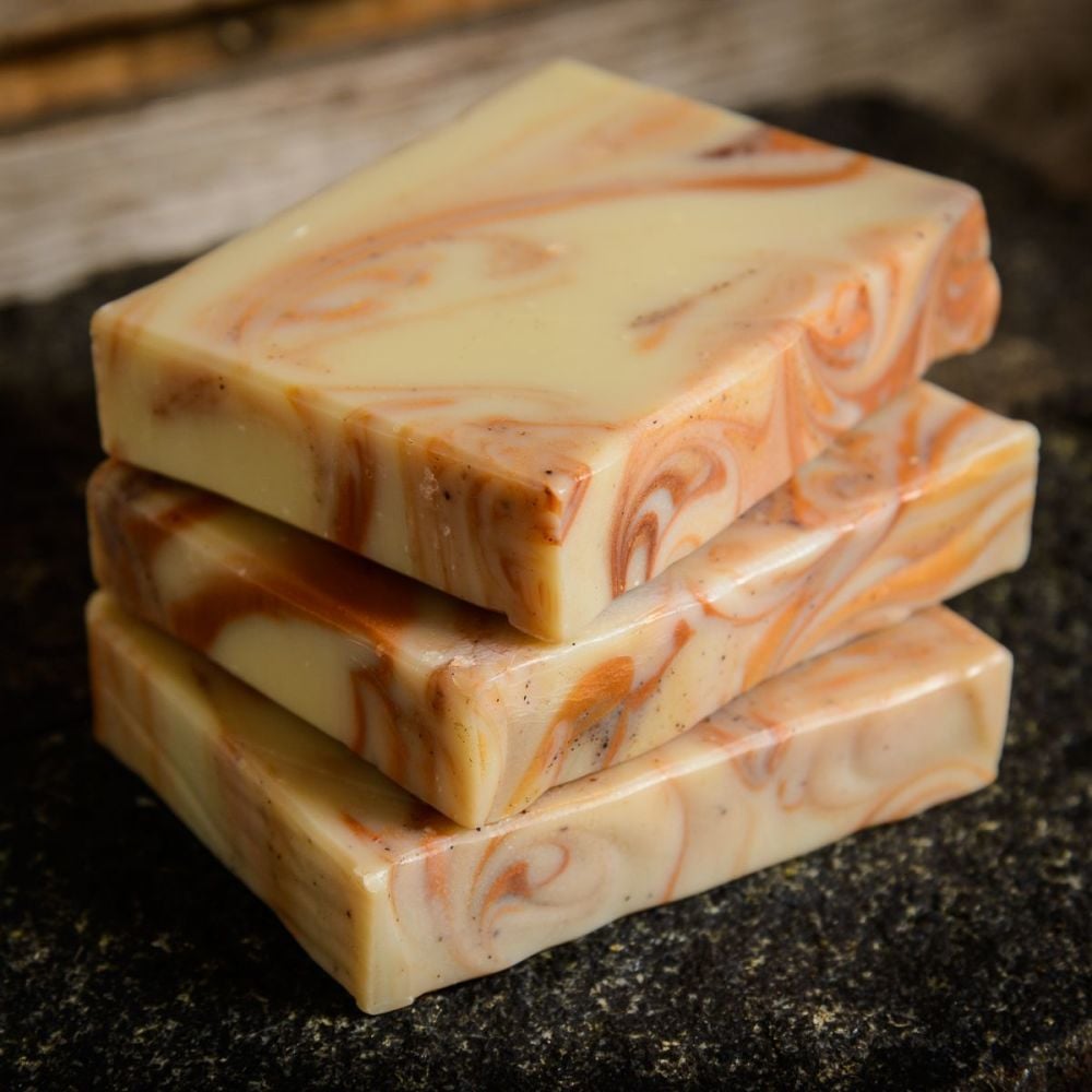 SALE - Four Bandits Handmade Soap - REDUCED TO CLEAR