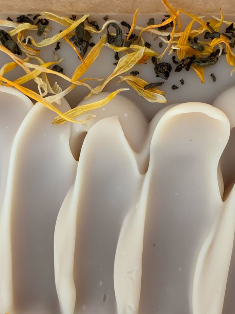 Bergamot & Earl Grey Tea Soap