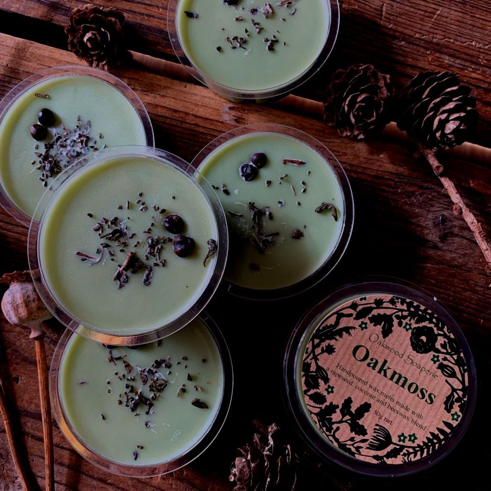 Ltd. edition Fragranced Wax melts