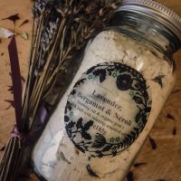 SALE - Lavender, Bergamot & Neroli relaxing Oat Milk Bath