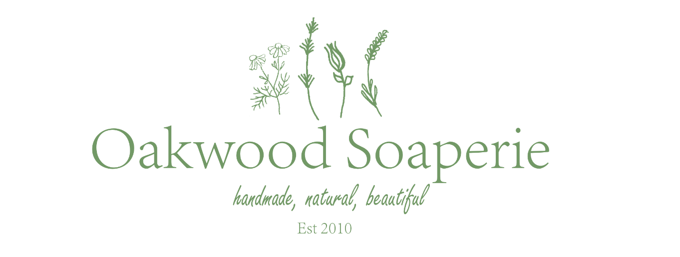 Oakwood Soapeire, the home of natural, handmade and beautiful soaps, bathing and body care products.